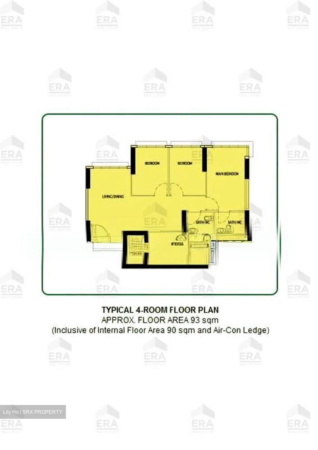 Blk 130A Toa Payoh Crest (Toa Payoh), HDB 4 Rooms #595618041